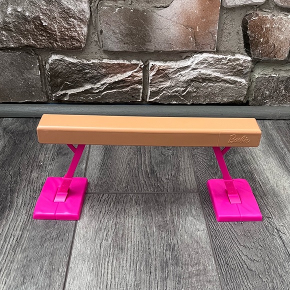 Barbie Toys Barbie Balance Beam Poshmark